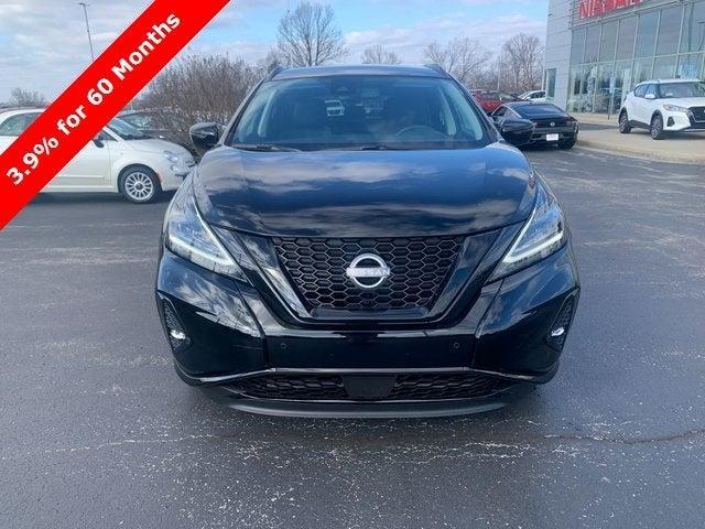 new 2024 Nissan Murano car, priced at $39,840