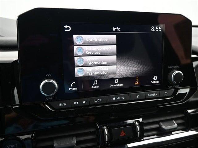 new 2025 Nissan Pathfinder car, priced at $42,997