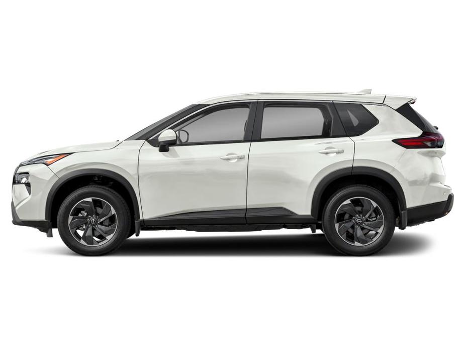 new 2025 Nissan Rogue car, priced at $32,065