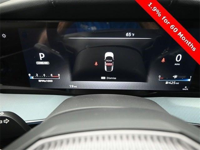 new 2025 Nissan Murano car, priced at $46,370