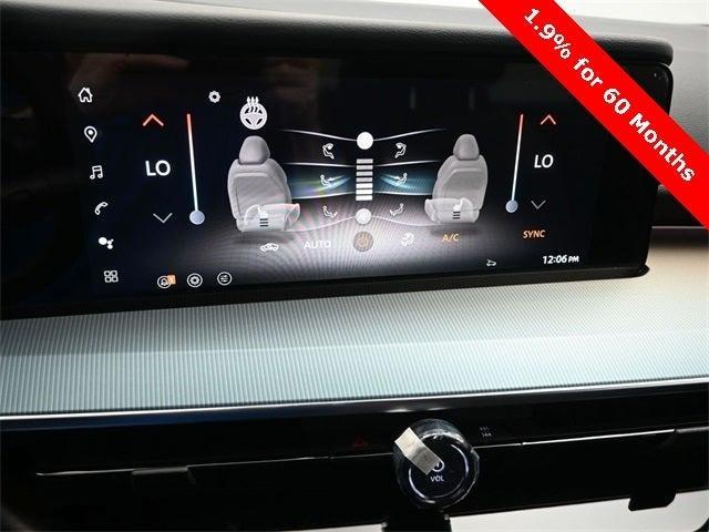 new 2025 Nissan Murano car, priced at $46,370
