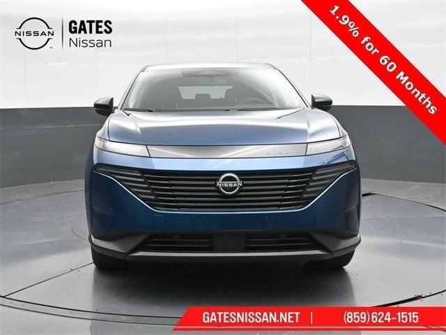 new 2025 Nissan Murano car, priced at $46,370
