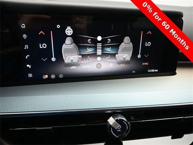 new 2025 Nissan Murano car, priced at $46,370