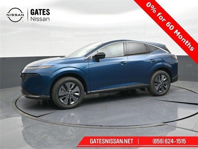 new 2025 Nissan Murano car, priced at $46,370