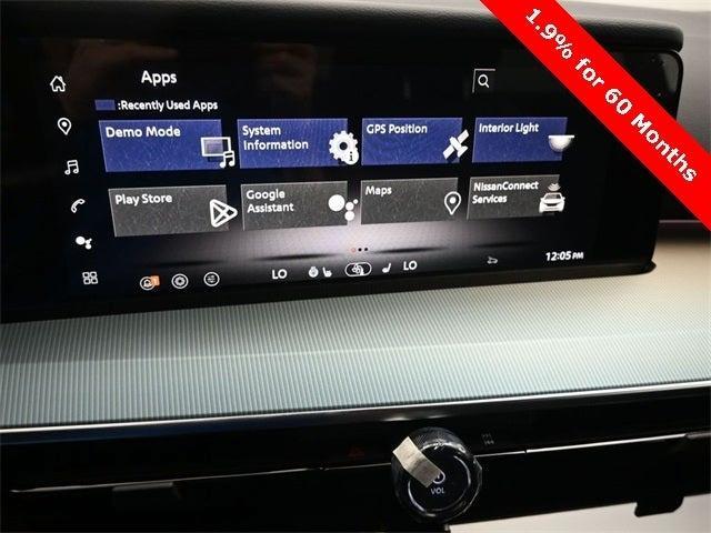 new 2025 Nissan Murano car, priced at $46,370