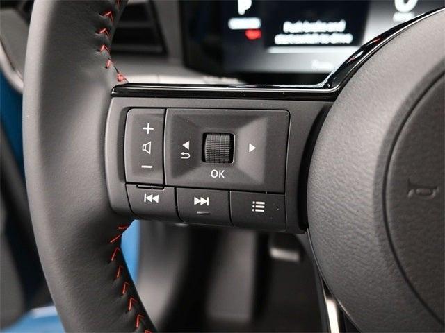 new 2025 Nissan Kicks car, priced at $29,207