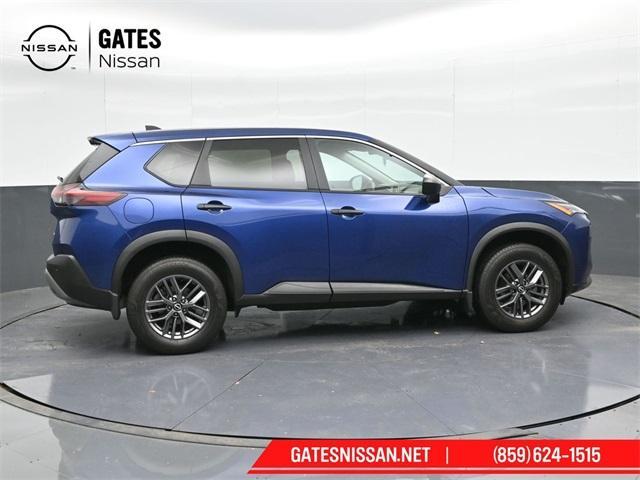 used 2023 Nissan Rogue car, priced at $24,775