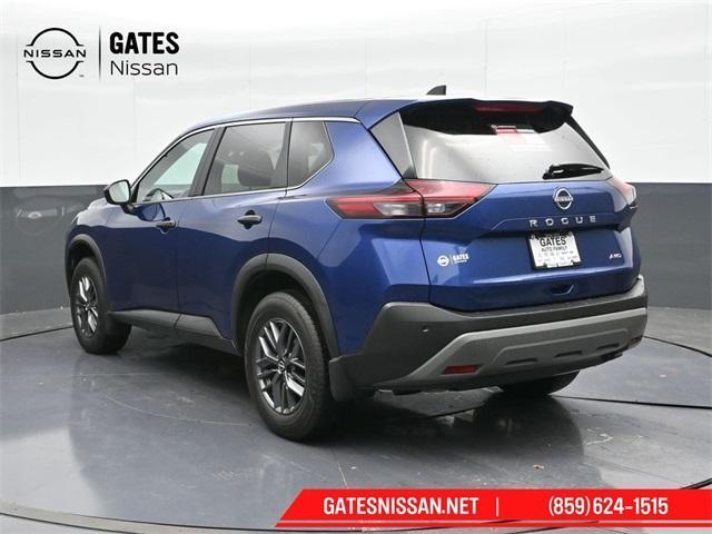 used 2023 Nissan Rogue car, priced at $24,775