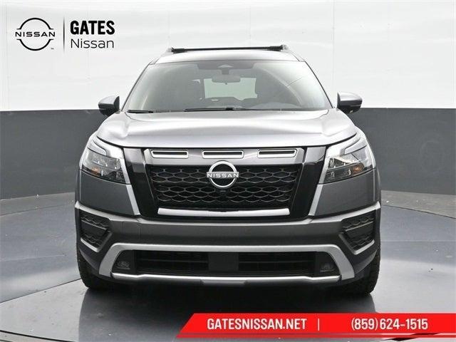 new 2024 Nissan Pathfinder car, priced at $41,000