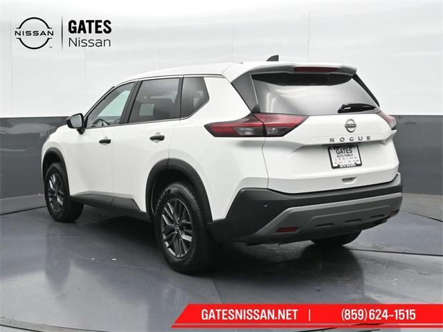 used 2023 Nissan Rogue car, priced at $19,990