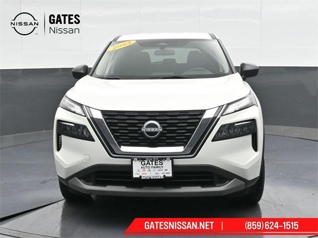 used 2023 Nissan Rogue car, priced at $19,990