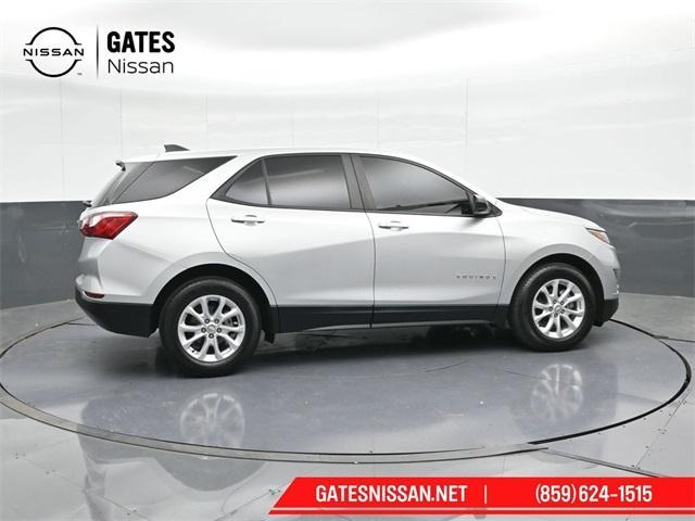 used 2021 Chevrolet Equinox car, priced at $18,990