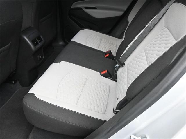 used 2021 Chevrolet Equinox car, priced at $18,990