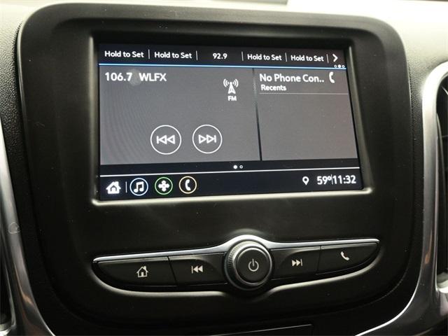 used 2021 Chevrolet Equinox car, priced at $18,990
