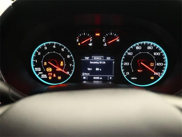 used 2021 Chevrolet Equinox car, priced at $18,990