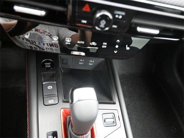 new 2025 Nissan Kicks car, priced at $27,900