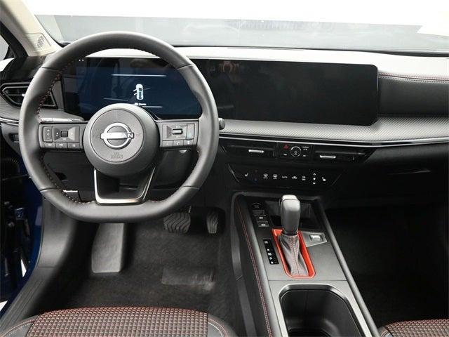 new 2025 Nissan Kicks car, priced at $27,900