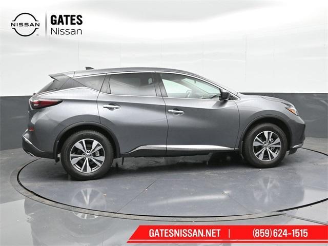 used 2022 Nissan Murano car, priced at $23,990