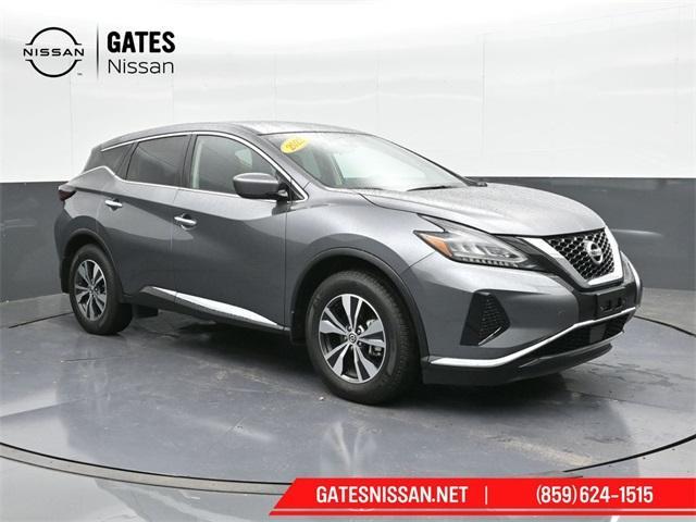 used 2022 Nissan Murano car, priced at $23,990