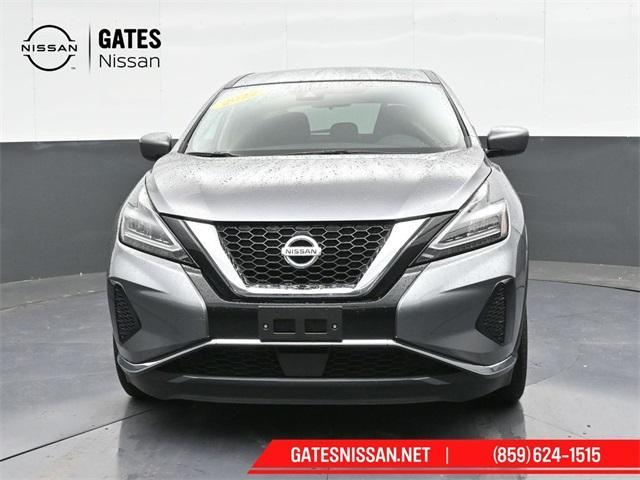 used 2022 Nissan Murano car, priced at $23,990