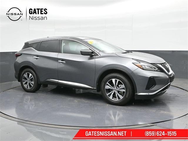 used 2022 Nissan Murano car, priced at $23,990