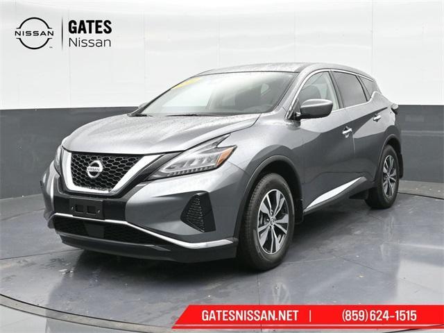 used 2022 Nissan Murano car, priced at $23,990