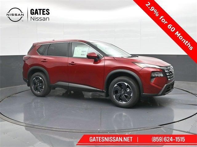 new 2026 Nissan Rogue car, priced at $32,278
