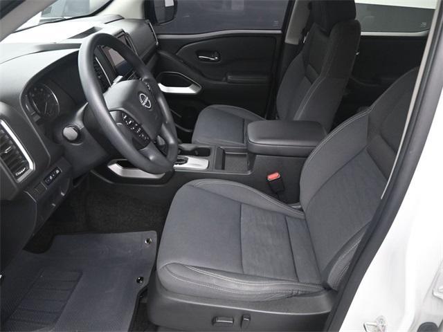 used 2023 Nissan Frontier car, priced at $33,990