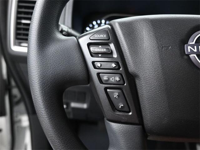 used 2023 Nissan Frontier car, priced at $33,990