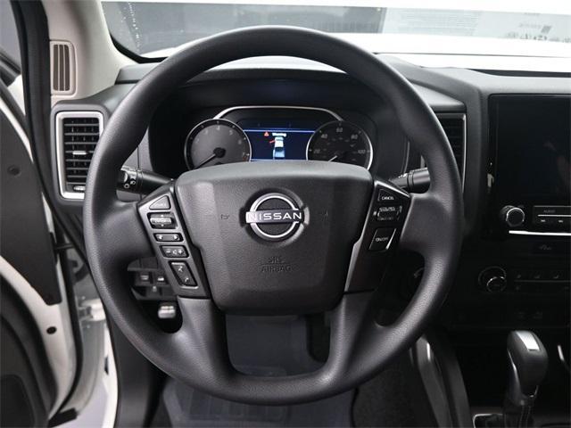 used 2023 Nissan Frontier car, priced at $33,990