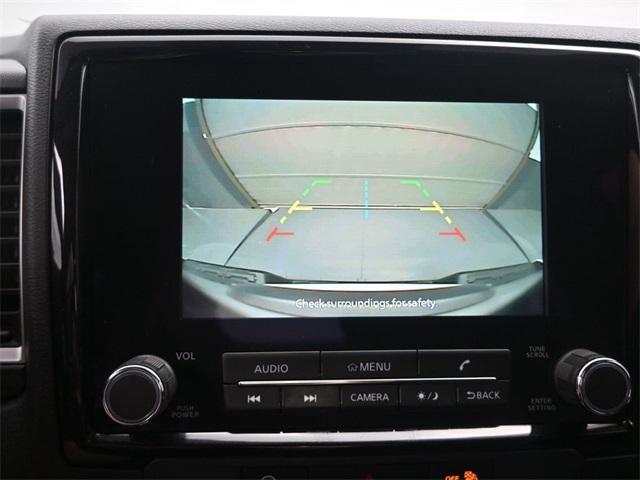 used 2023 Nissan Frontier car, priced at $33,990