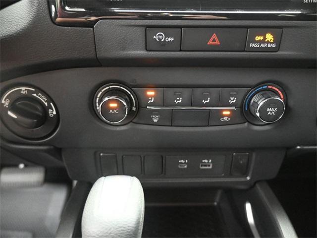 used 2023 Nissan Frontier car, priced at $33,990