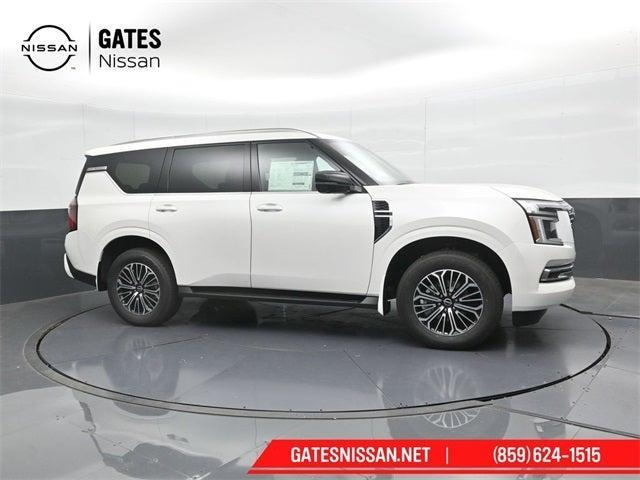 new 2026 Nissan Armada car, priced at $66,354
