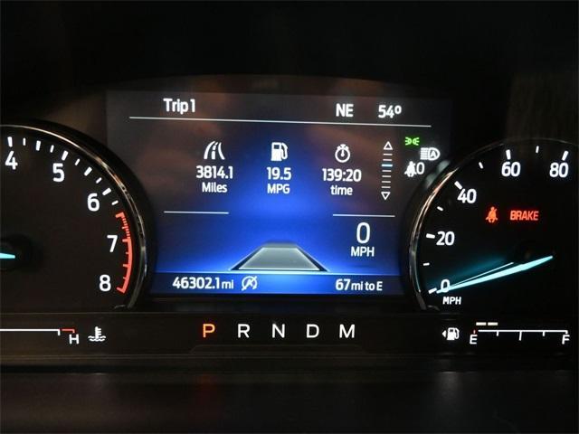 used 2023 Ford Explorer car, priced at $35,303