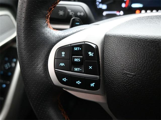 used 2023 Ford Explorer car, priced at $35,303