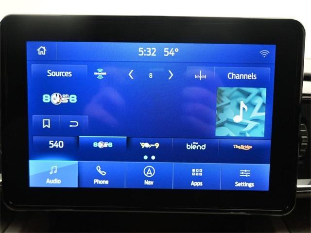 used 2023 Ford Explorer car, priced at $35,303