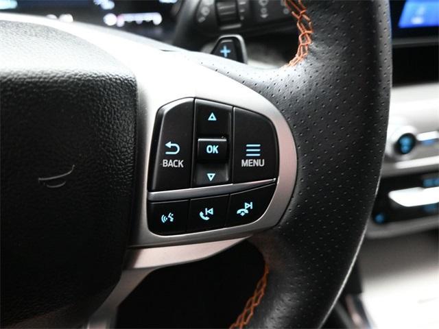 used 2023 Ford Explorer car, priced at $35,303