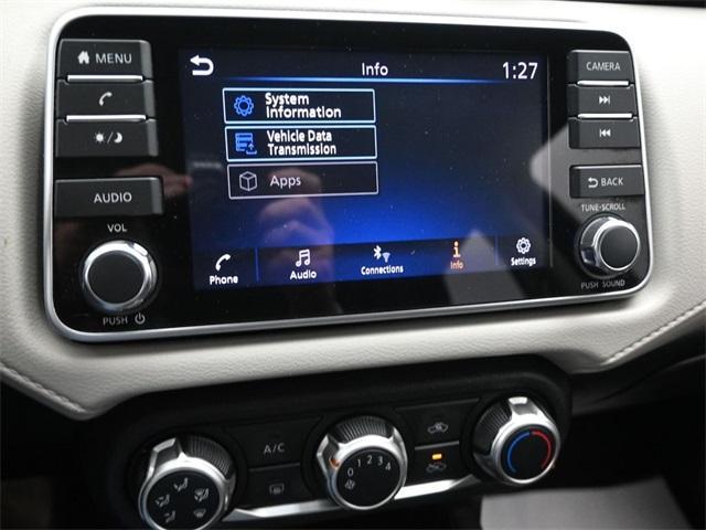 used 2021 Nissan Versa car, priced at $13,990