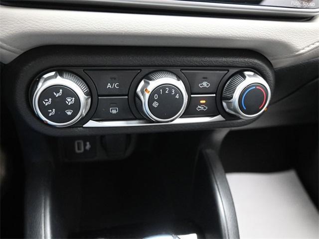 used 2021 Nissan Versa car, priced at $13,990