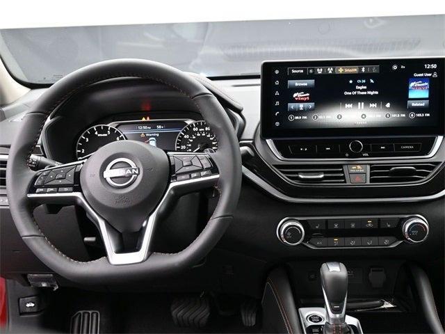 new 2024 Nissan Altima car, priced at $31,807