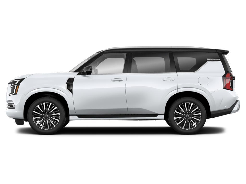 new 2025 Nissan Armada car, priced at $85,695