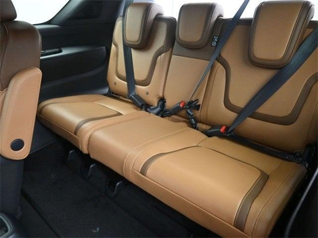 new 2025 Nissan Armada car, priced at $65,469