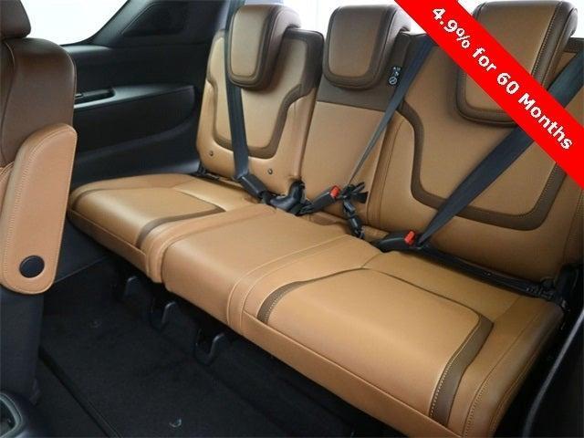 new 2025 Nissan Armada car, priced at $65,469