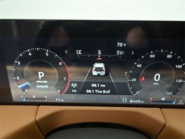 new 2025 Nissan Armada car, priced at $65,469