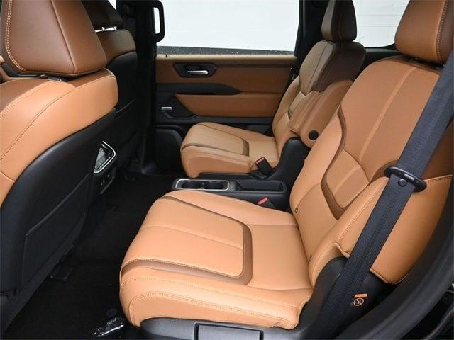 new 2025 Nissan Armada car, priced at $65,469