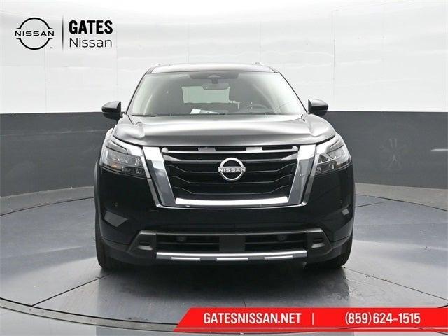 new 2025 Nissan Pathfinder car, priced at $49,610
