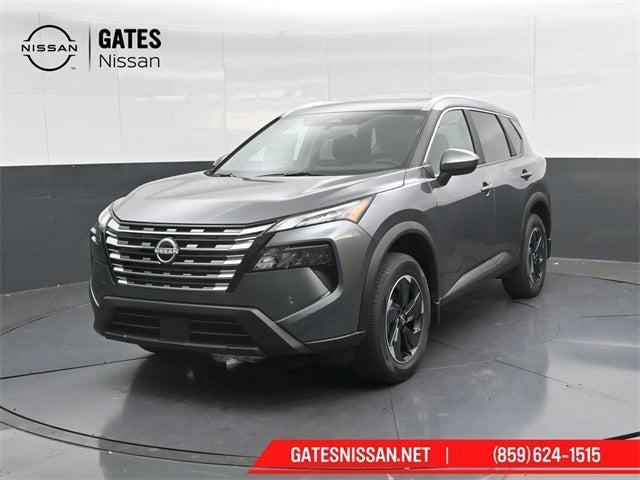 new 2026 Nissan Rogue car, priced at $32,101