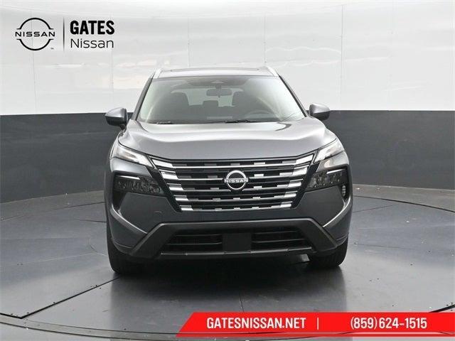 new 2026 Nissan Rogue car, priced at $32,101