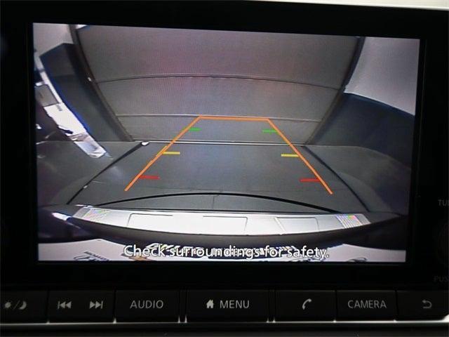 new 2026 Nissan Rogue car, priced at $32,101