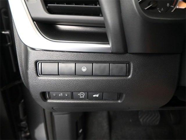 new 2026 Nissan Rogue car, priced at $32,101